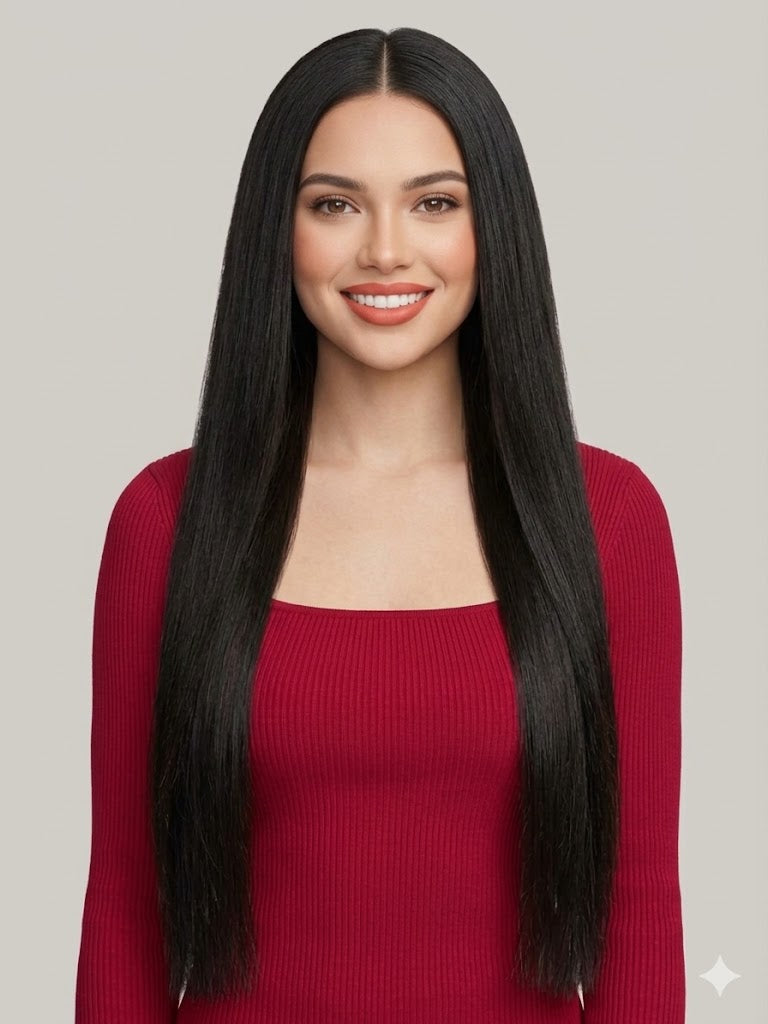 Straight Hair Bundle