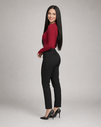 Luxe Straight Human Hair Bundle Deal image 7