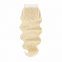 Moon Goddess Natural Wavy 2x6 Closure image 3