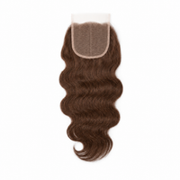 Moon Goddess Natural Wavy 2x6 Closure image 4