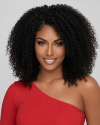 Kinky Curl Bundles image 4