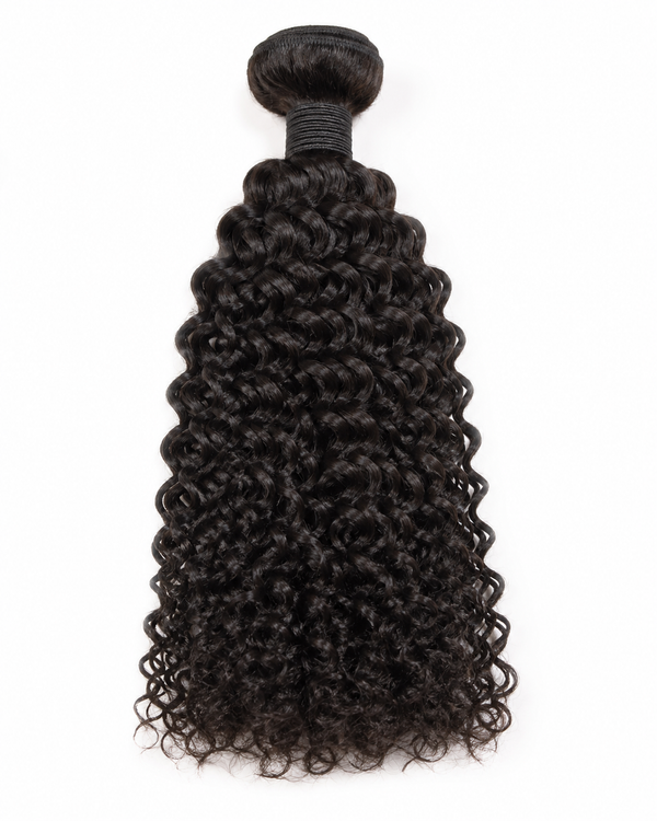 Braiding Hair Wavy