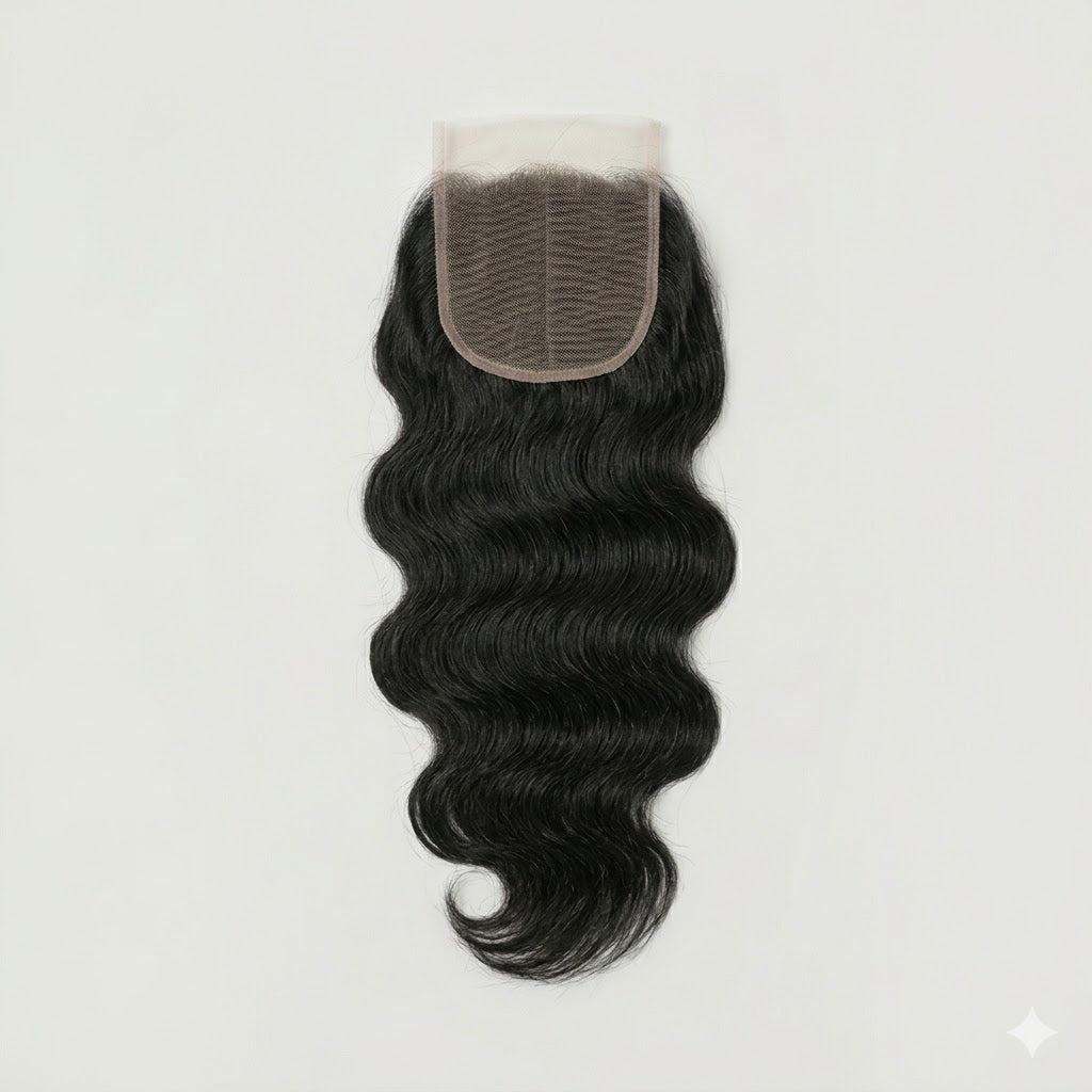 Moon Goddess Natural Wavy 2x6 Closure