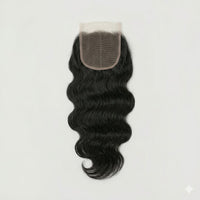 Moon Goddess Natural Wavy 2x6 Closure image 1